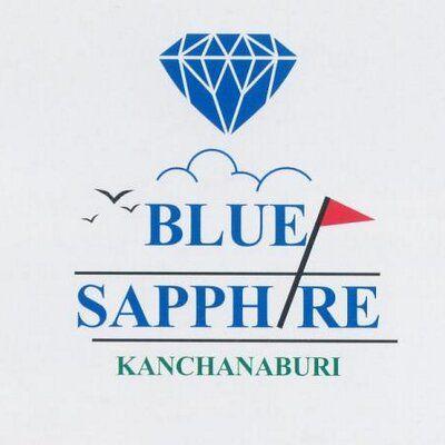 Blue Sapphire Logo - Blue Sapphire Golf on Twitter: 