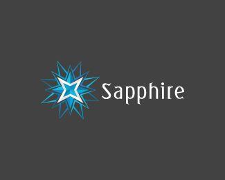 Blue Sapphire Logo - Sapphire Designed by khushigraphics | BrandCrowd
