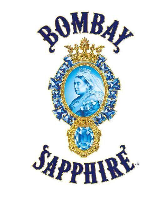 Blue Sapphire Logo - Bombay Sapphire from The Bombay Spirits Company, Laverstoke Mill ...