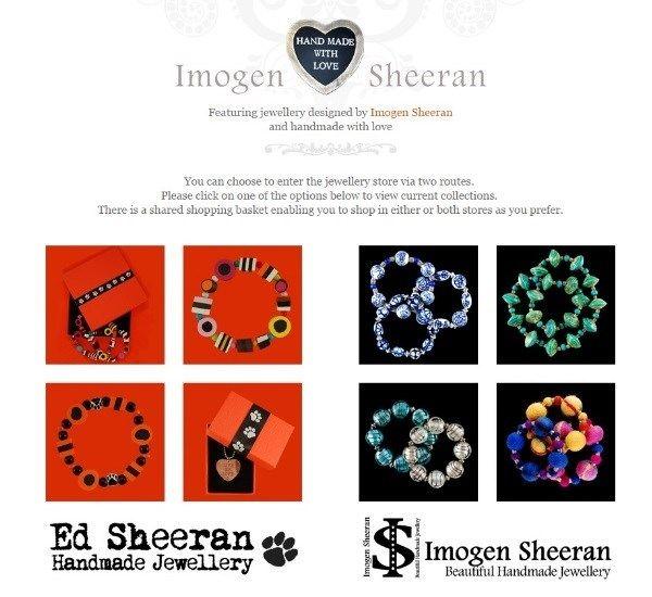 Famous Jewelry Store Logo - Courtney Cox wears jewellery made by Ed Sheeran's mom