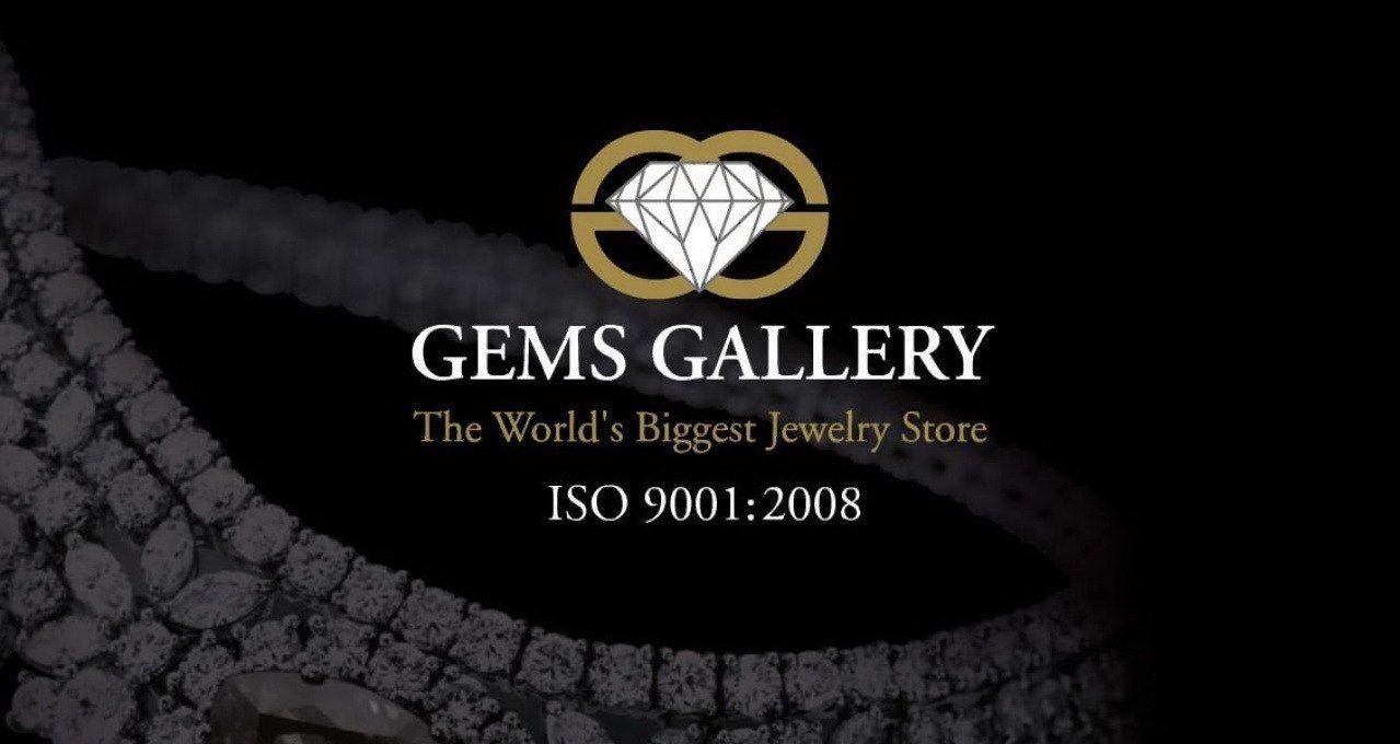 Famous Jewelry Store Logo - Gems Gallery -the biggest jewelry shop in Phuket. Phuket Pearl Shop