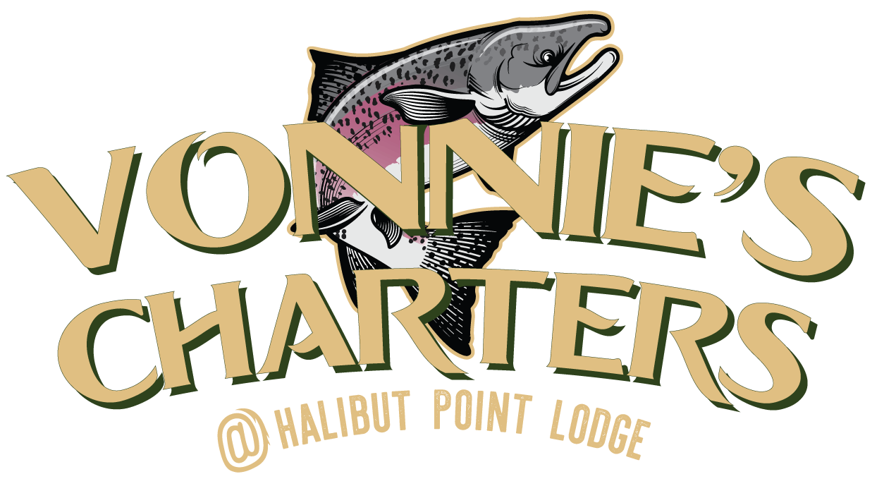 Uncommon Fishing Logo - Fishing – Vonnie's Charters