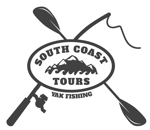 Uncommon Fishing Logo - Fishing Tours – South Coast Tours