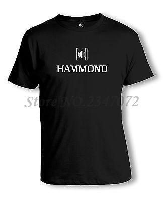 Analog Clothing Logo - Hammond Logo T Shirt | Orgel | Leslie | Keyboard | Analog ...