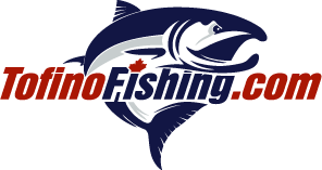 Uncommon Fishing Logo - Vancouver Island Salmon and Halibut Fishing