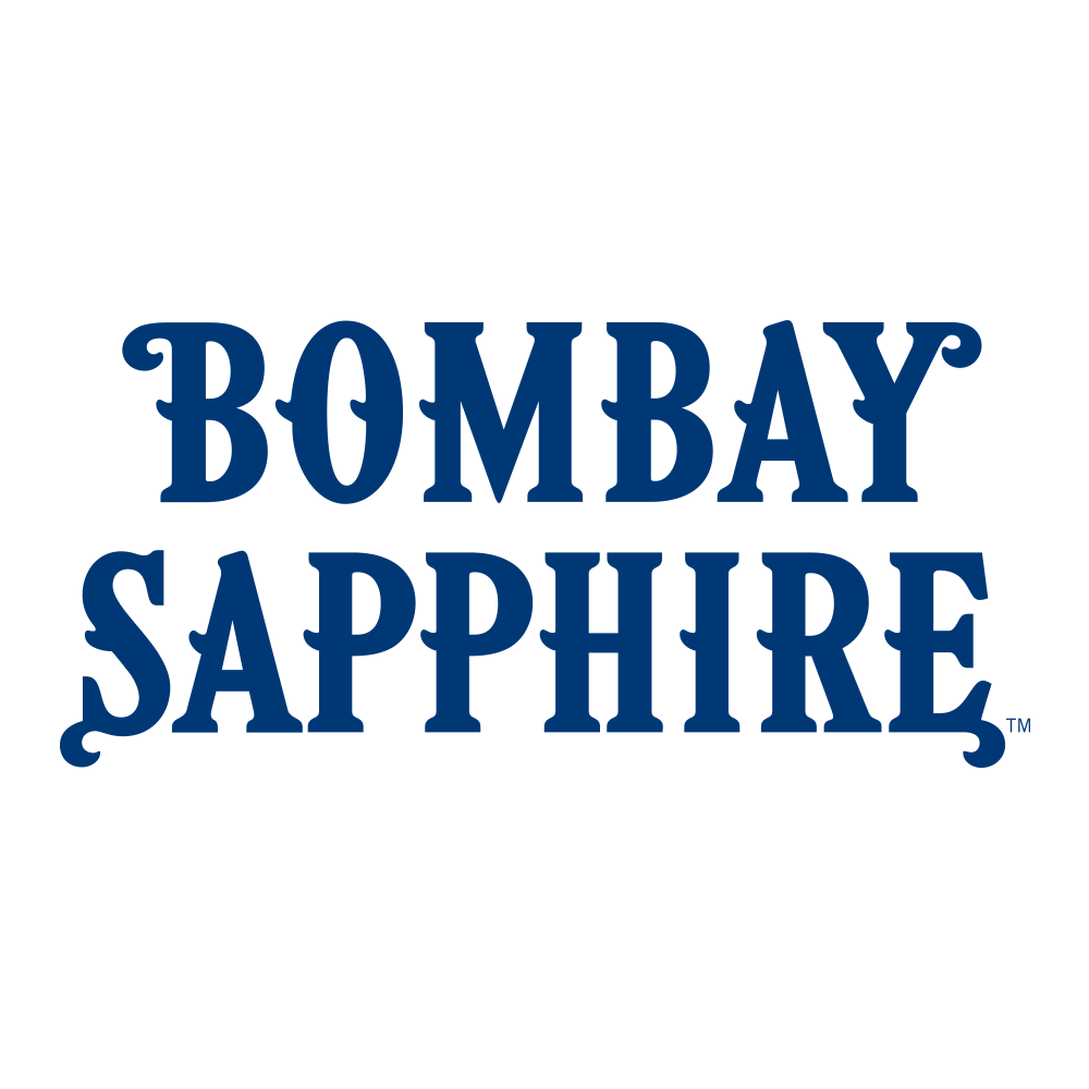 Blue Sapphire Logo - EastSide Food Festival - partner - Bombay Sapphire Gin - EastSide ...