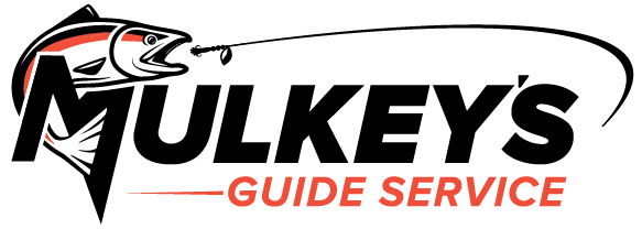 Uncommon Fishing Logo - Fishing Trips – Mulkey's Fishing Guide Service