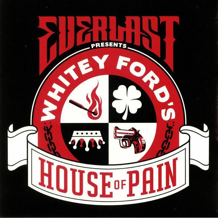 Red and White Y Logo - EVERLAST Whitey Ford s House Of Pain vinyl at Juno Records.