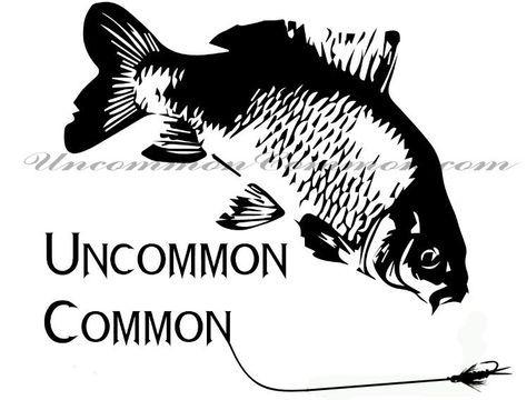 Uncommon Fishing Logo - 10 Best Carp Fishing Clothes images | Carp fishing, Fishing outfits ...