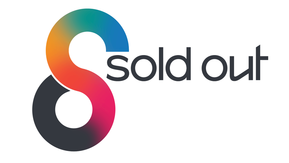 Sold Out Logo - Sold Out rebrands with launch of new website