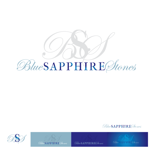 Blue Sapphire Logo - Blue Sapphire Stones needs a new logo | Logo design contest
