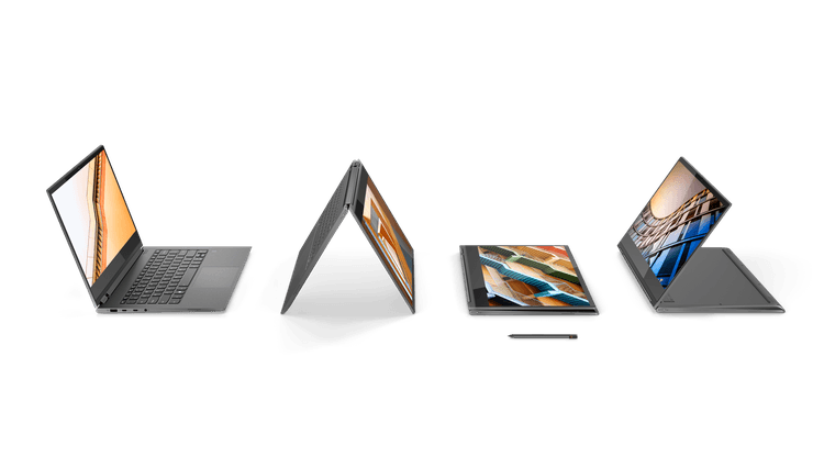 Lenovo Yoga Logo - IFA 2018: Lenovo refresh Yoga and ThinkPad lineup - PC World Australia