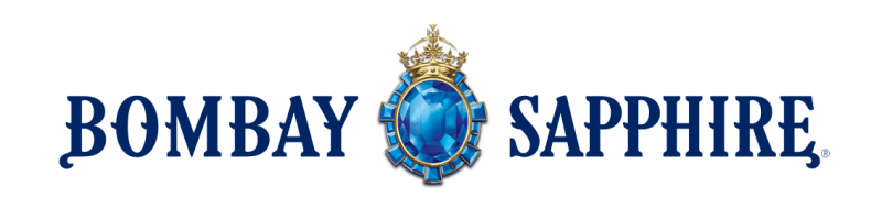 Blue Sapphire Logo - Spice up your life with Bombay Sapphire's Queen's Toddy - Bay Street ...