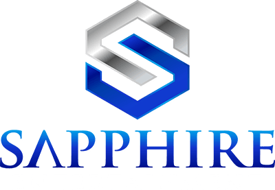 Blue Sapphire Logo - Sapphire Entertainment