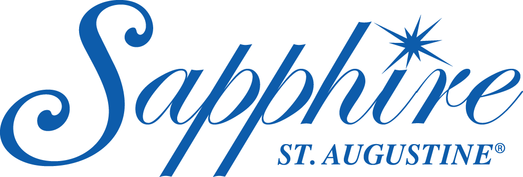 Blue Sapphire Logo - Sapphire St. Augustine | Carolina Turf Farms