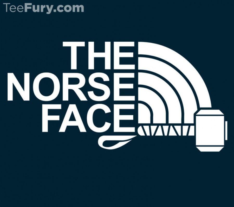 Thor Face Logo - Tower of Love | But I Get A Kick Out Of... | Pinterest | Marvel ...