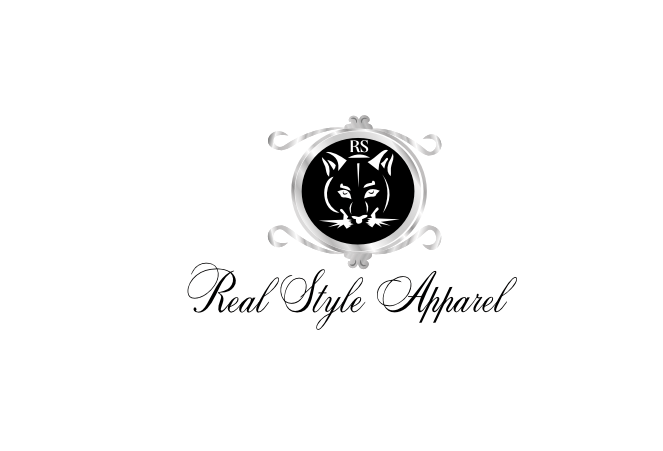 Analog Clothing Logo - Clothing Logo Design for Real Style Apparel and RS by gabi.cristea ...
