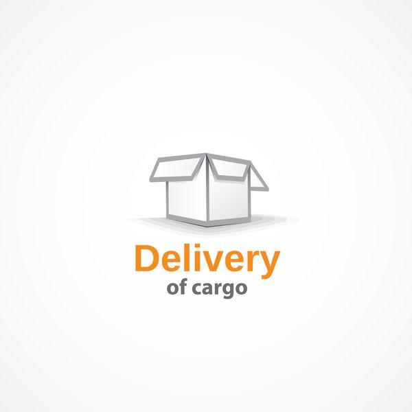 Cargo Logo - Delivery of cargo logo design vector free download