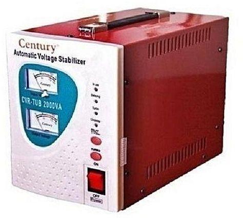 Century Stabilizer Logo - Century Century Automatic Voltage Stabilizer-2000VA (1 Unit Per ...