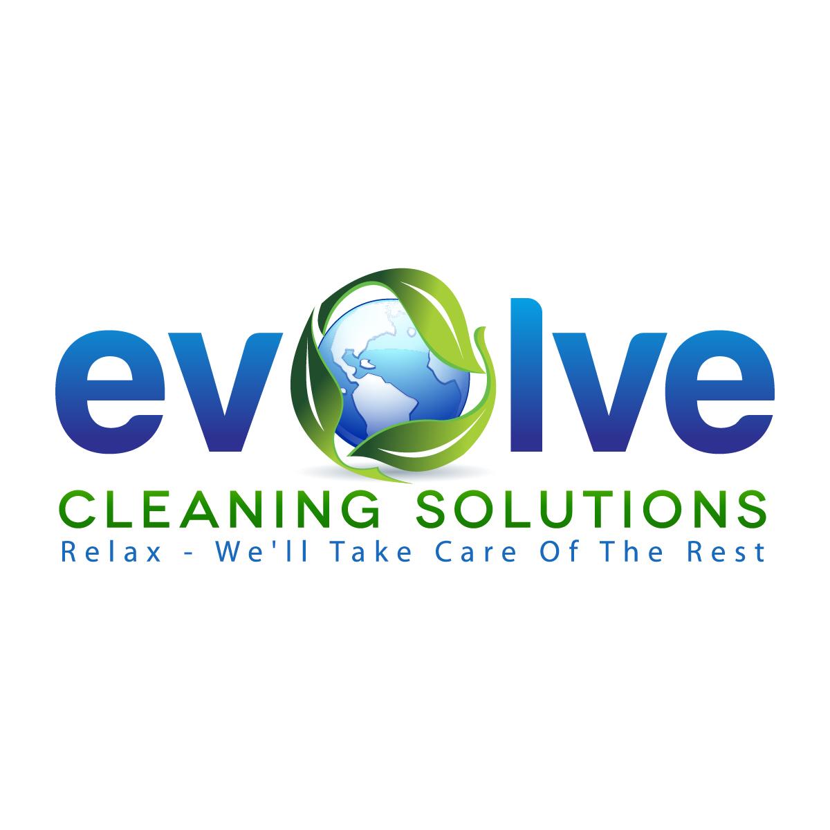 Cleaning Company Logo - Professional Logo Design Package