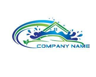 Cleaning Company Logo - Cleaning Company Logo Designed