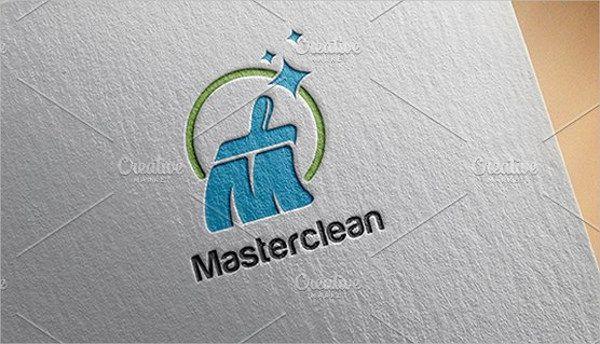 Cleaning Company Logo - 6+ Cleaning Company Logos - Design, Templates | Free & Premium Templates