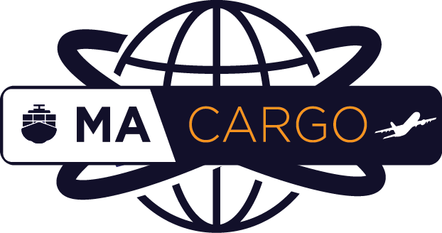 Cargo Logo - Air & Sea Cargo in Newcastle upon Tyne. Low Cost Freight Service
