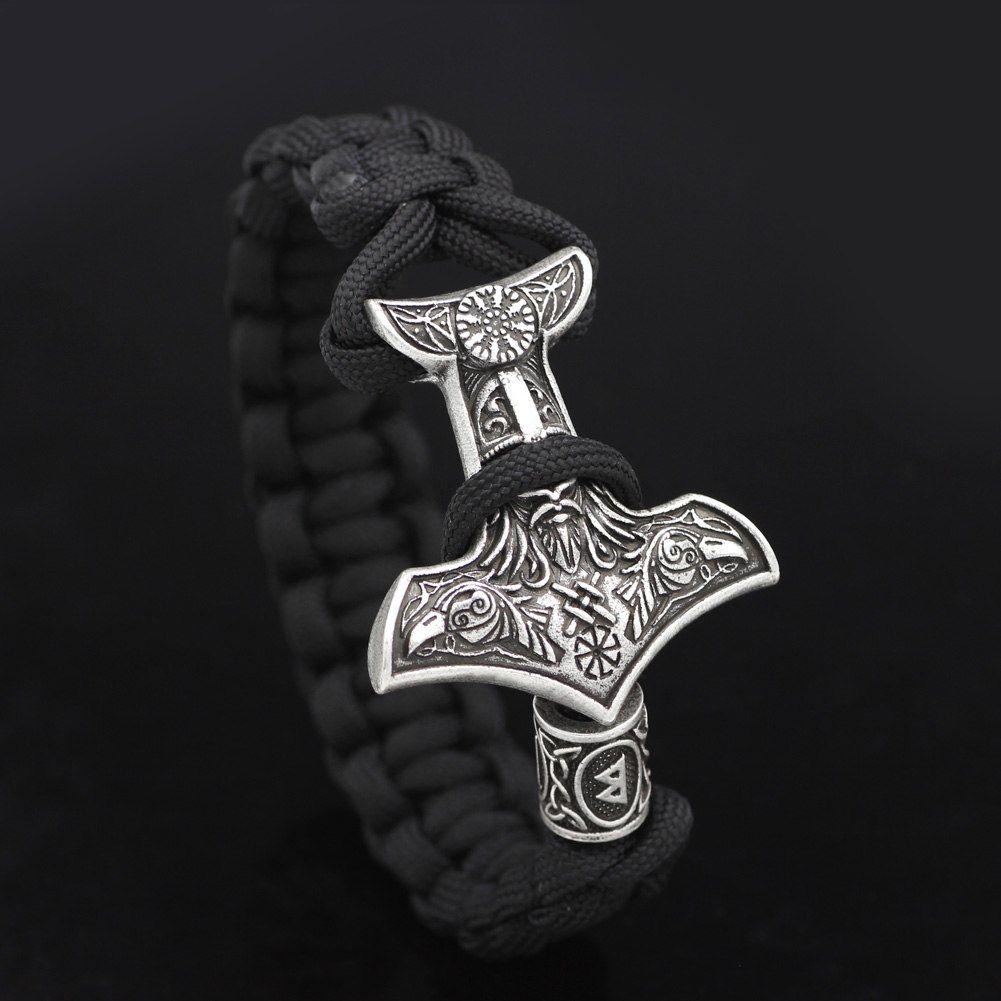 Thor Face Logo - Detail Feedback Questions about Men Viking Amulet Odin Face With ...