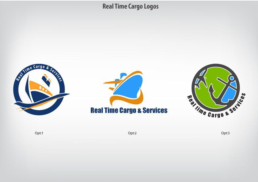 Cargo Logo - Real Time Cargo Logos