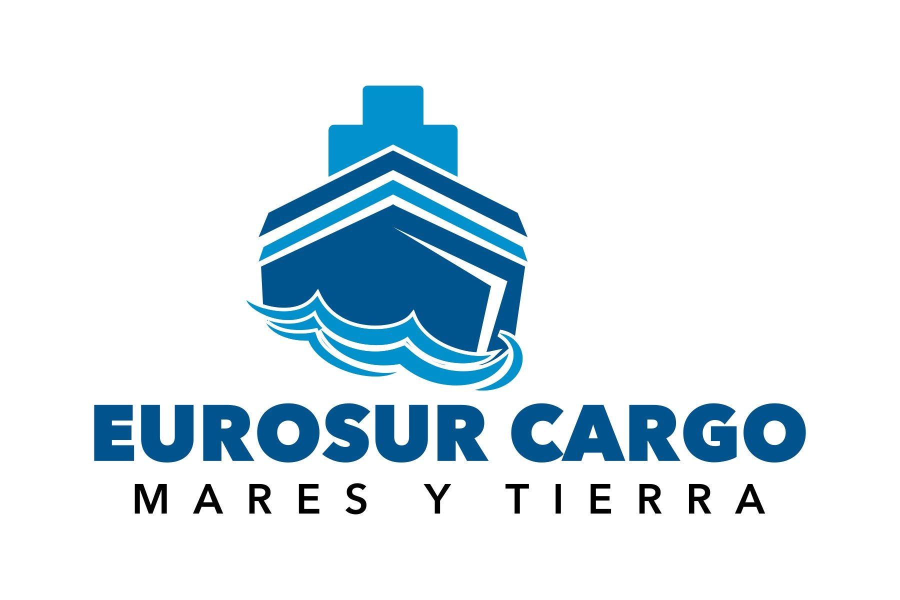Cargo Logo - Eurossur Cargo logo design