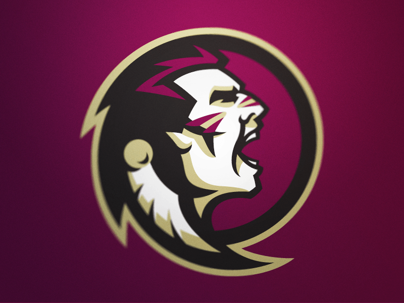 Seminoles Logo - Seminoles 2 by Fraser Davidson | Dribbble | Dribbble