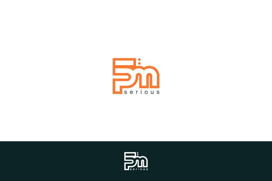 Pm Logo - Entry by ejom for Logo Design for 5:PM serious