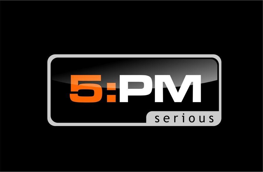 Pm Logo - Entry #231 by arteq04 for Logo Design for 5:PM serious | Freelancer