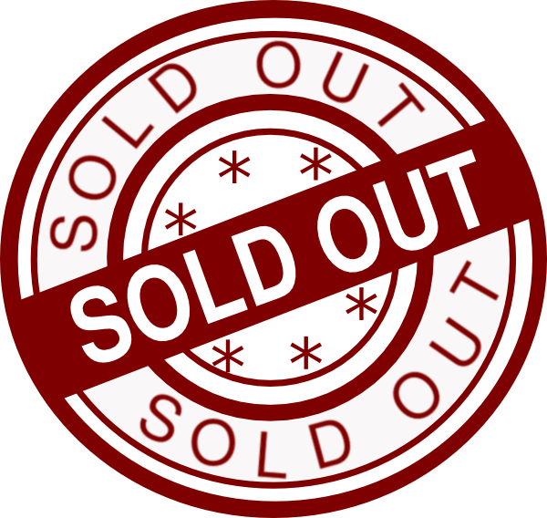 Sold Out Logo - Sold Out Clip Art at Clker.com - vector clip art online, royalty ...