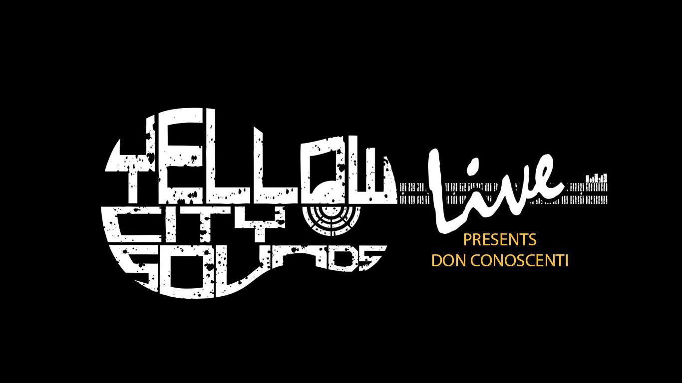 Yellow City Logo - Yellow City Sounds