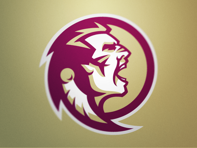 Seminoles Logo - Seminoles 1 by Fraser Davidson | Dribbble | Dribbble