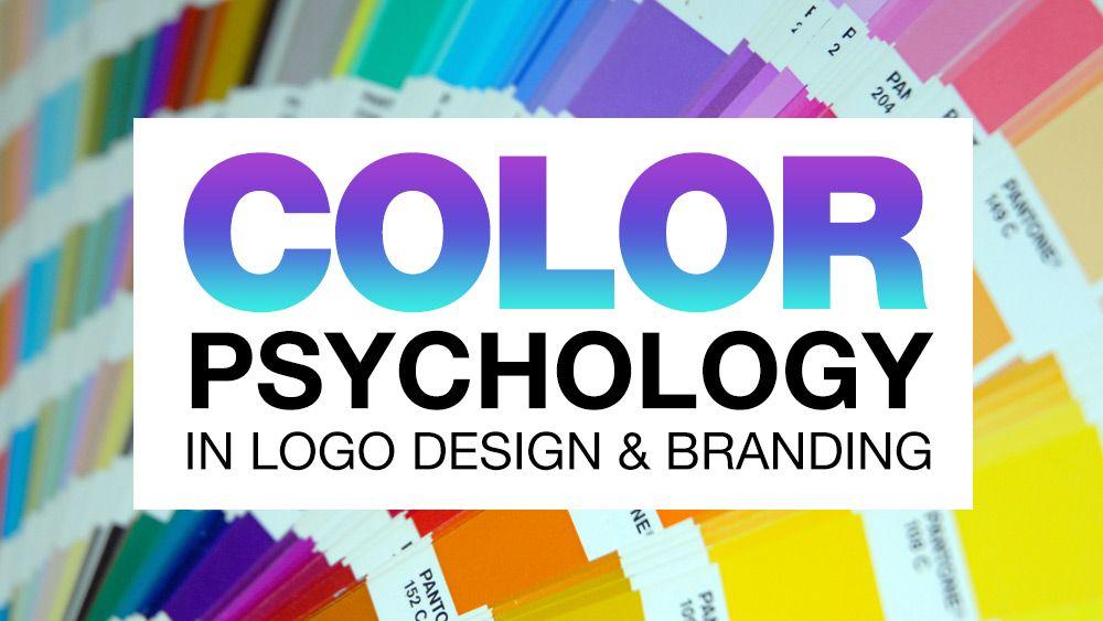 Color Logo - Color Psychology in Logo Design & Branding Explained | JUST™ Creative