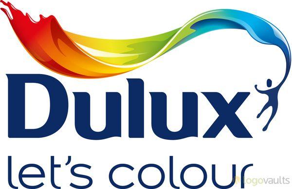 Colour Logo - Dulux - Let's Colour Logo (JPG Logo) - LogoVaults.com