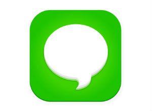 Text Message Logo - One Cool Tip .com: How to Fix the iPhone Text Message Reset Error