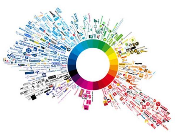 Colour Logo - 10 Color Banner Design Inspiration