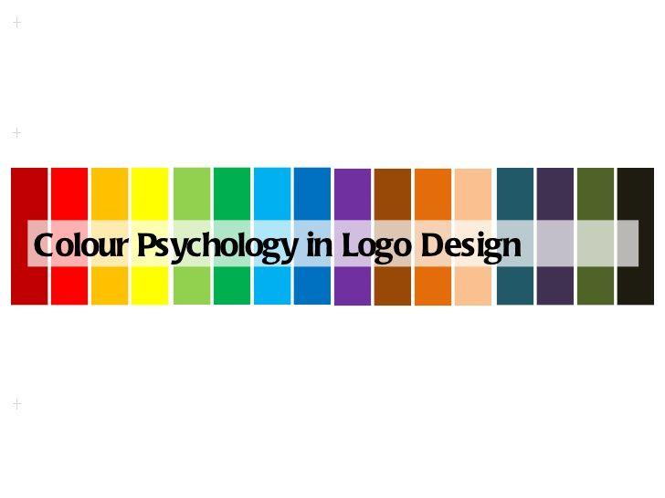 Colour Logo - Colour psychology in logo design