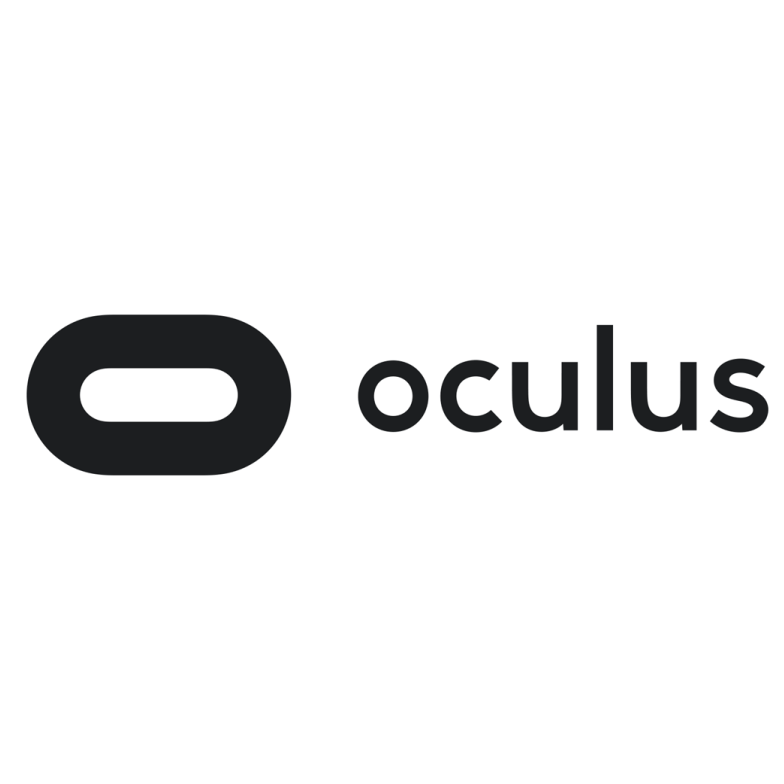 Oculus Logo - Oculus VR Font