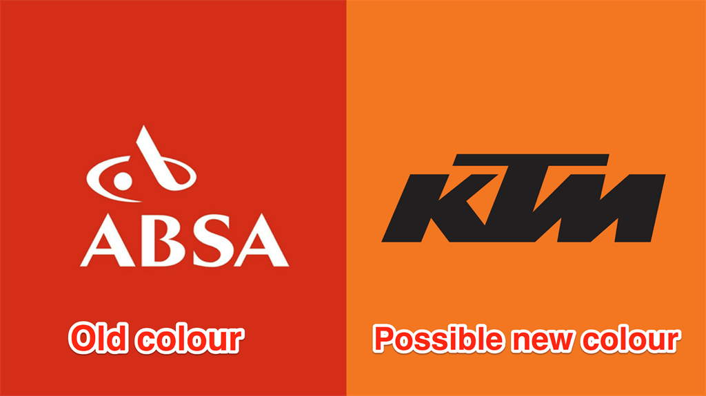 Colour Logo - Absa is changing its logo may swap red for 'deep orange'