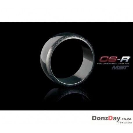 Red Dot with White R Logo - MST CS R Tire Soft Red Dot 4pcs For 1 10 Drift South Africa Official