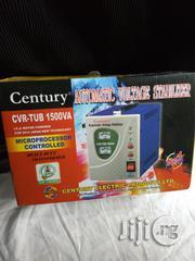 Century Stabilizer Logo - Century Stabilizers in Nigeria for sale ▷ Price on Jiji.ng ▷ Buy ...
