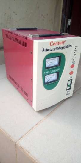 Century Stabilizer Logo - Century Stabilizer in Home Appliances | OLX Nigeria