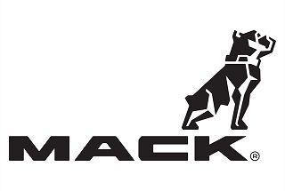 Mack Truck Bulldog Logo - Mack Trucks Adopts Modern Bulldog Logo | Today's TruckingToday's ...