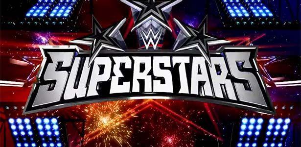 WWE Superstars Logo - WWE Superstars Results