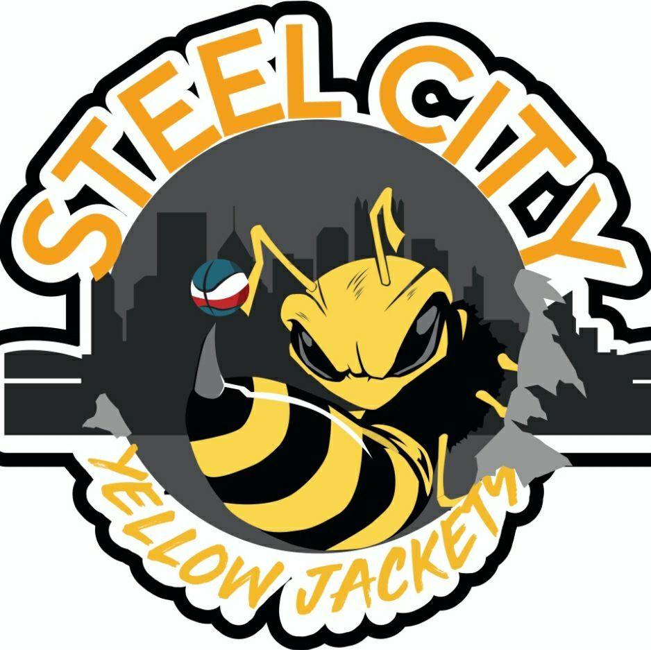 Yellow City Logo - Steel City Yellow Jackets