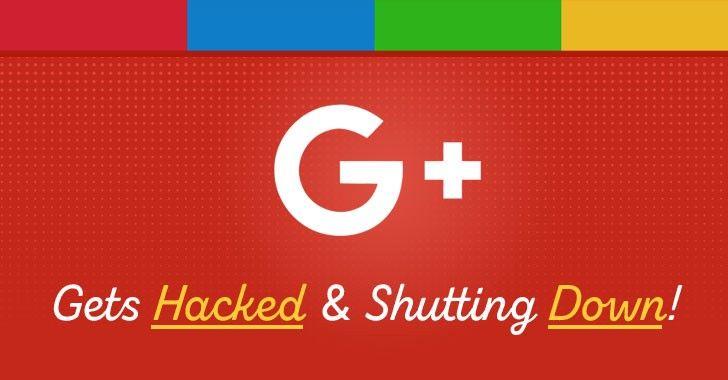 Current Google Plus Logo - Farewell Google Plus… – Hacker Noon